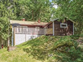 3 Bedroom Nice Home In Hallaryd，位于Hallaryd的酒店