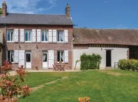 Pet Friendly Home In Trie-Château With Wifi