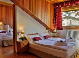 罗塞格酒店，位于奇萨瓦玛兰科的酒店