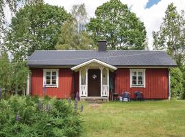 Holiday Home Hulte Hultabäck Gislaved Iii，位于伊斯拉韦德的酒店