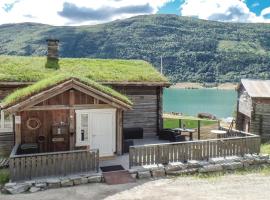 2 Bedroom Lovely Home In Vågå，位于沃戈穆的酒店