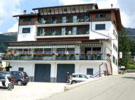 Albergo San Lorenzo，位于圣斯泰法诺达韦托的酒店