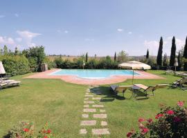 Amazing Apartment In Cortona ar With 2 Bedrooms, Wifi And Outdoor Swimming Pool，位于科尔托纳的住宿