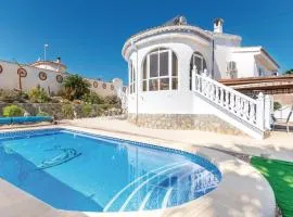 Nice Home In Rojales With 4 Bedrooms, Internet And Outdoor Swimming Pool