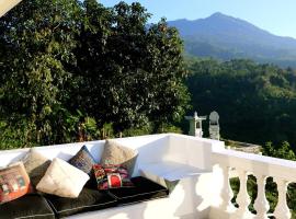 Pondok Plantation Luxury Mountain Escape Bedugul，位于贝都古的乡间豪华旅馆