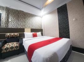 RedDoorz Syariah near RSUD Ainun Habibie Gorontalo