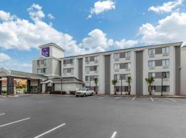 Sleep Inn Orangeburg，位于奥兰治堡的酒店