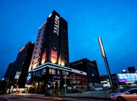 Siheung Seoul Tourist Hotel，位于始兴市玉钩公园附近的酒店