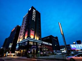 Siheung Seoul Tourist Hotel，位于始兴市的酒店