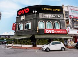 Super OYO 707 Ayuni Hotel，位于班吉的酒店