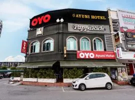 Super OYO 707 Ayuni Hotel