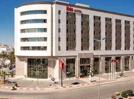 Ibis Sfax，位于斯法克斯的酒店