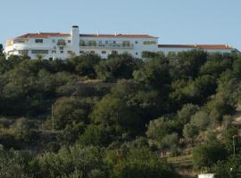 Pousada São Brás de Alportel, Faro，位于圣布拉什迪阿尔波特尔的酒店