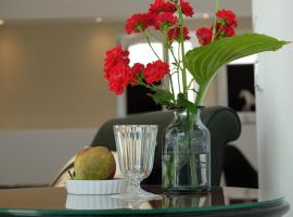 Alte Apotheke - Studio Appartements Karlsbad，位于卡尔斯巴德的酒店