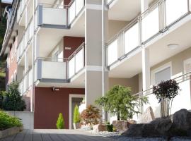 Hotel & Mühlenapartments，位于格恩斯巴赫的酒店