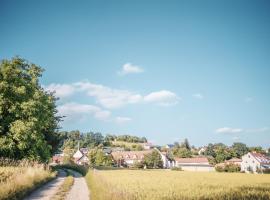 Landhotel Aschenbrenner，位于Freudenberg的酒店