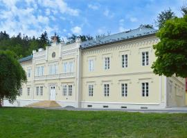 Lázeňský dům Orlík，位于金日瓦特矿泉镇的酒店