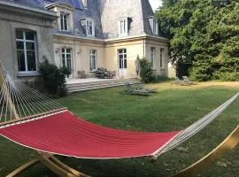 Le Château d'Hermonville B&B / Chambres d'hôtes