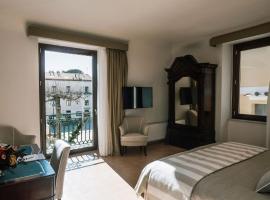 Giardini Calce - Luxury Rooms，位于拉维罗的无障碍酒店