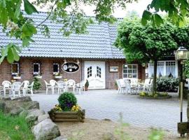 Gästehaus Höltig，位于Havekost的酒店