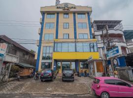 RedDoorz Syariah at Grand Taufiq Tarakan
