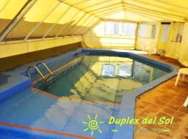 Duplex del Sol