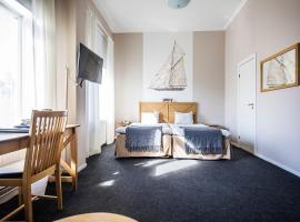 Hotel Statt Söderhamn by First Hotels，位于瑟德港的酒店