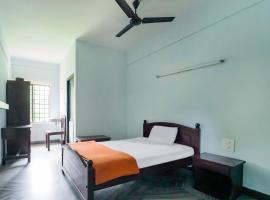 SPOT ON 46714 Alakkal Residency，位于Badagara的酒店