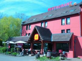the originals mulhouse，位于Rixensart的酒店