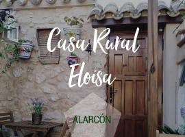 Casa Eloísa，位于阿拉尔孔的酒店