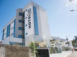 Boa Vista Hotel，位于奥利韦拉的酒店