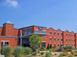 韦兰公寓及会议中心 ，位于威兰的酒店