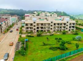 Vivaant Retreat and Conventions，位于伊加特普里的酒店