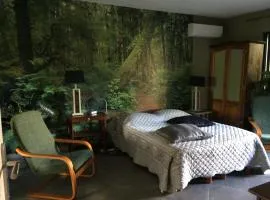 Chambre Foret du Mas des Fontaines