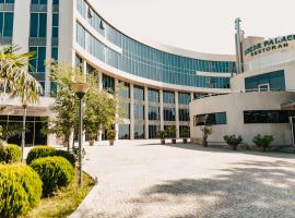 Khazar Palace Hotel Lankaran，位于连科兰的酒店