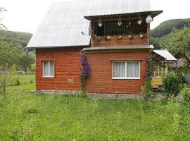 Садиба У Гайдука，位于Vizhenka的低价酒店