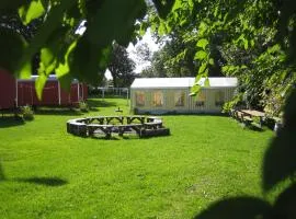 Treene Camp Horn