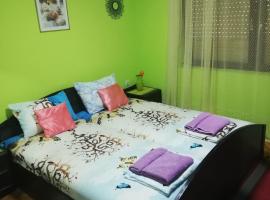 Apartment Bojke，位于尼什的酒店