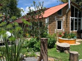 Cabañas Los Abuelos，位于萨卡特兰的酒店