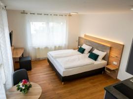 SP-Appartements，位于Neuhausen auf den Fildern的酒店