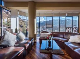Espacioso confortable apartamento familia