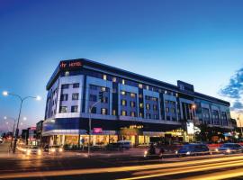 RHR Hotel Kajang，位于加影的酒店