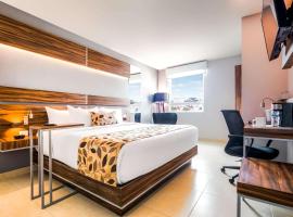 Sleep Inn Villahermosa，位于比亚埃尔莫萨的宾馆