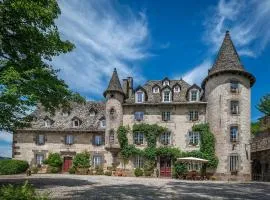 Chateau De Courbelimagne, Raulhac
