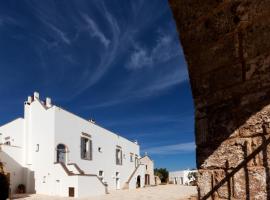 Masseria Borgo Mortella，位于莱切的乡间豪华旅馆