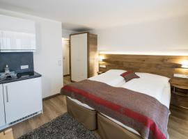 Apartments Butterfly Zermatt，位于采尔马特的酒店