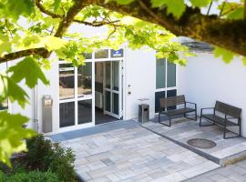 FANA Pension，位于哈尔的酒店