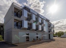 elferrooms Hotel，位于Ubstadt-Weiher的酒店