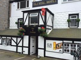 The Stag Hotel，位于班科里的酒店