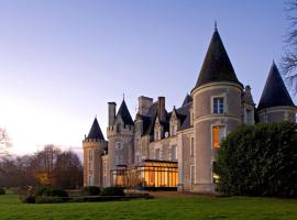 Château Golf des Sept Tours，位于库尔塞勒德图赖讷的酒店